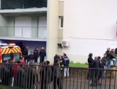 Θρίλερ στη Γαλλία: Πυροβολισμοί στον δρόμο - Φήμες για έναν νεκρό